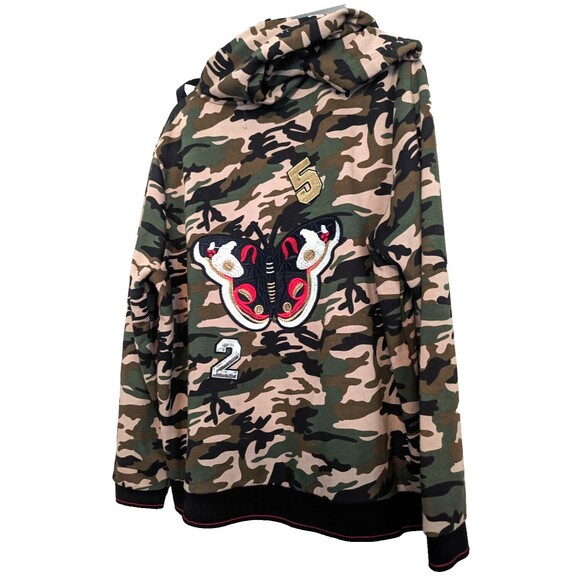 Stay Country women's size xl hoody with embroidery preowned - Picture 5 of 9